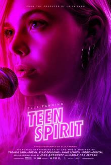 teen spirit family chanel movie|teen spirit wikipedia.